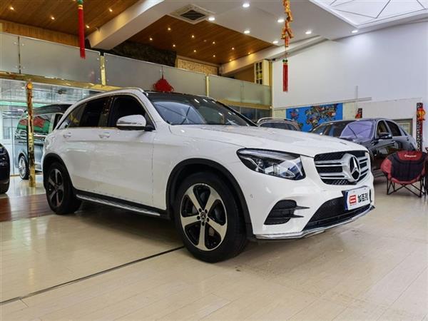 GLC 2018 GLC 260 4MATIC 