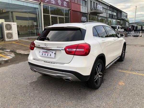 GLA 2016 GLA 220 4MATIC ʱ