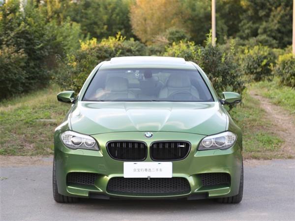 M5 2012 M5