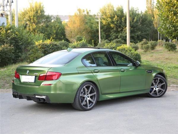 M5 2012 M5