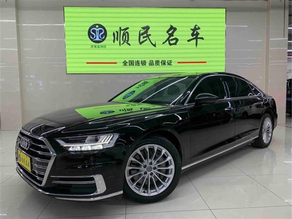 µA8 2018 A8L 55 TFSI quattroͶŰ澫Ӣ