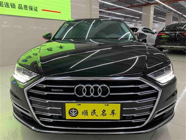 µA8 2018 A8L 55 TFSI quattroͶŰ澫Ӣ