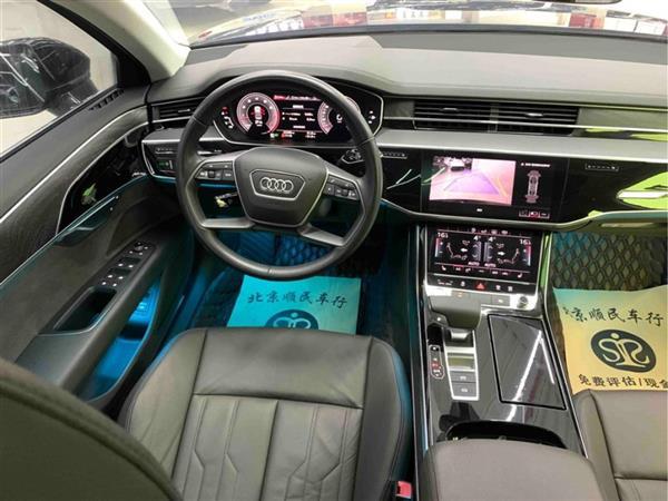 µA8 2018 A8L 55 TFSI quattroͶŰ澫Ӣ