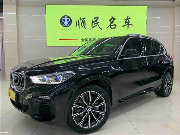 X5 2019 xDrive40i M˶װ