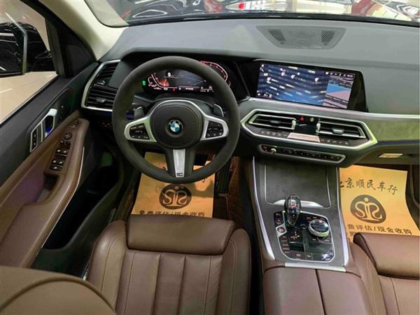 X5 2019 xDrive40i M˶װ