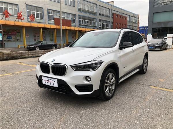 X1 2018 xDrive25Li 