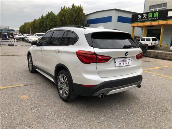 X1 2018 xDrive25Li 