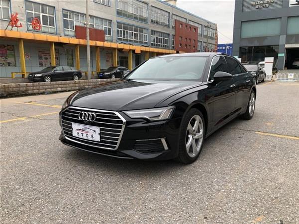 µA6L 2019 55 TFSI quattro 