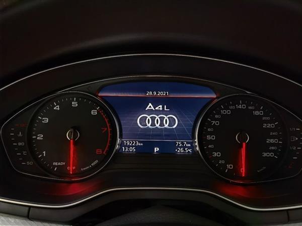 µA4L 2017 40 TFSI ʱ