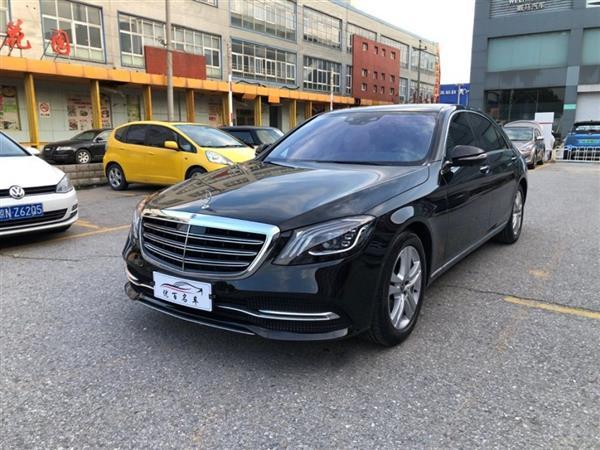 S 2018 S 350 L