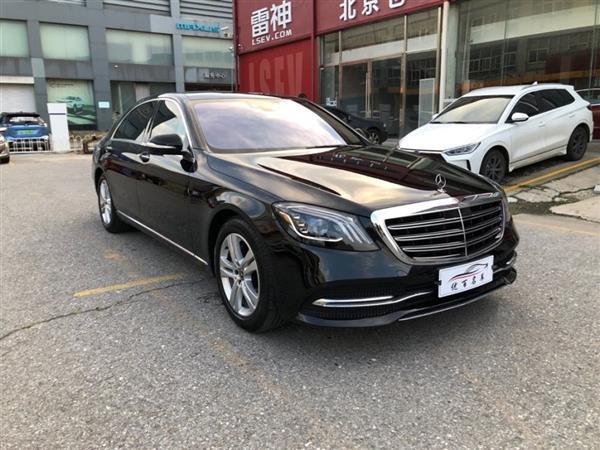 S 2018 S 350 L