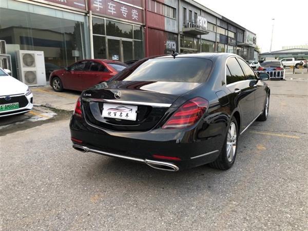 S 2018 S 350 L