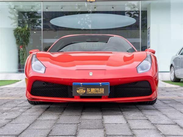 488 2015 488 Spider