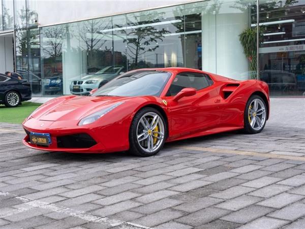 488 2015 488 Spider