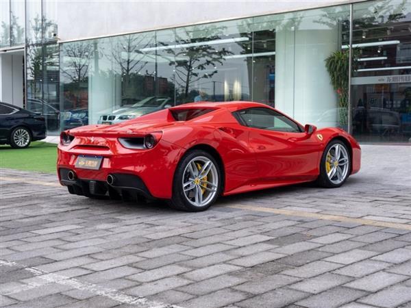 488 2015 488 Spider