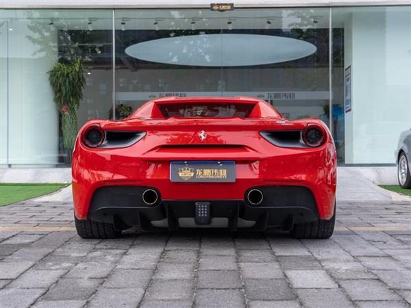 488 2015 488 Spider