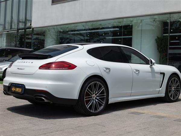 Panamera 2016 Panamera Edition 3.0T