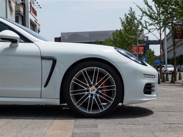 Panamera 2016 Panamera Edition 3.0T