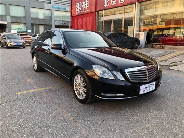 E 2012 E 300 L 