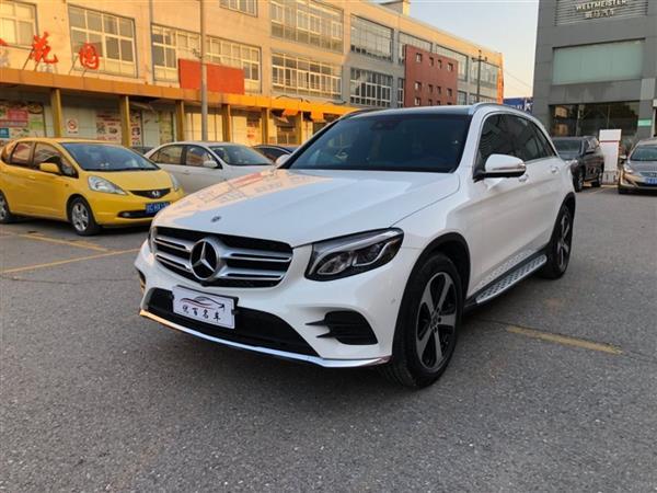 GLC 2019 GLC 260 L 4MATIC 