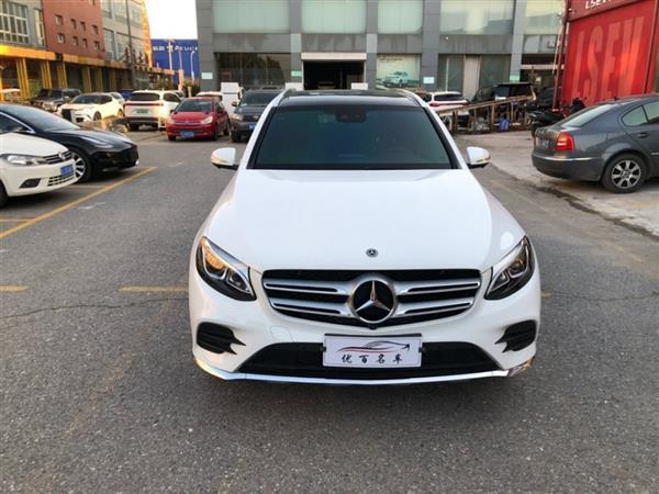 GLC 2019 GLC 260 L 4MATIC 