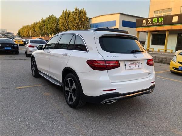 GLC 2019 GLC 260 L 4MATIC 