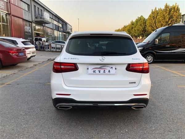 GLC 2019 GLC 260 L 4MATIC 