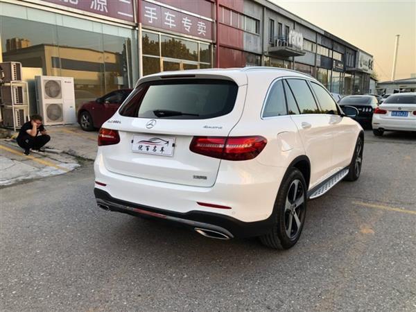 GLC 2019 GLC 260 L 4MATIC 