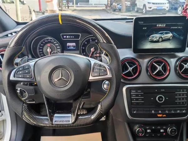 GLA AMG 2015 AMG GLA 45 4MATIC