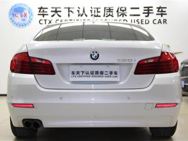 5ϵ() 2014 520i 2.0T һ 