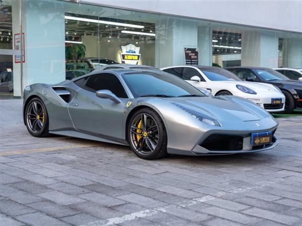 488 2015 488 GTB