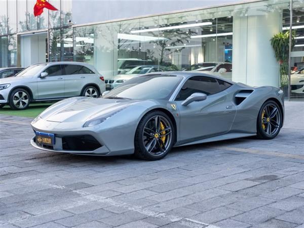 488 2015 488 GTB