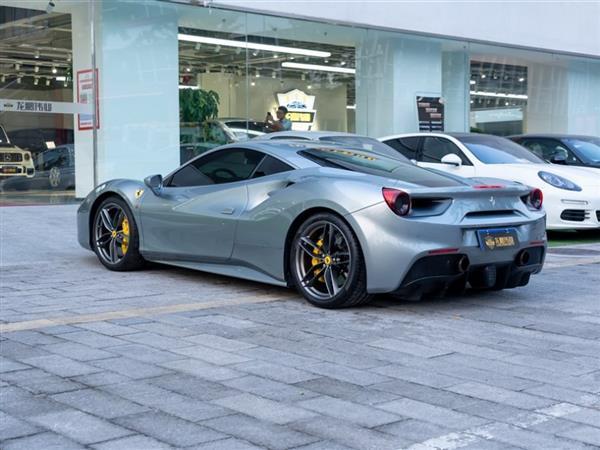 488 2015 488 GTB