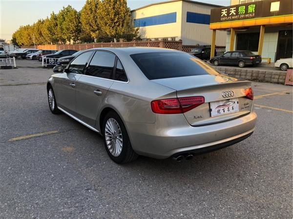 µA4L 2016 35 TFSI Զ׼