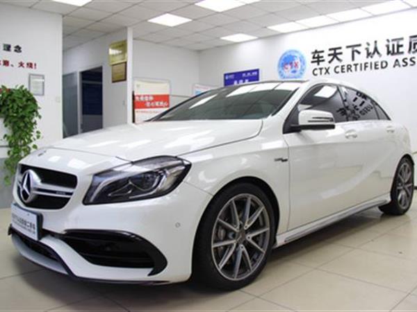 A AMG() 2017 A45 2.0T Զ 4MATIC Ŀ