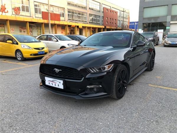 Mustang 2016 2.3T ܰ