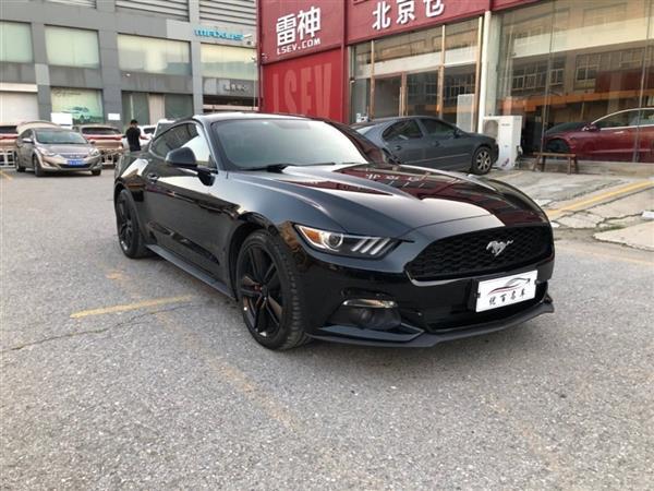 Mustang 2016 2.3T ܰ