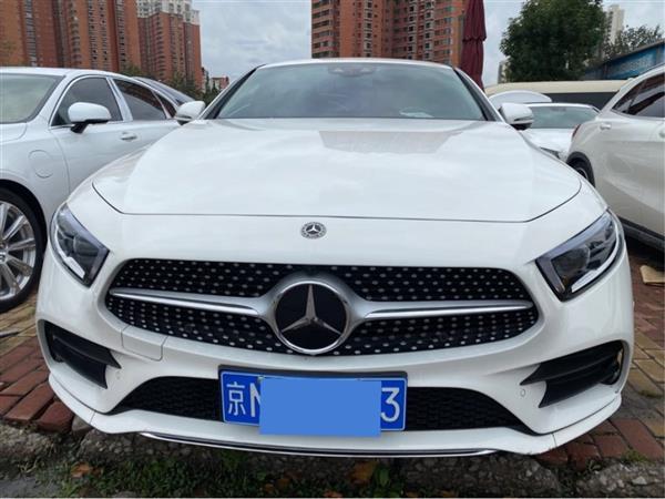 CLS 2020 CLS 350 4MATIC