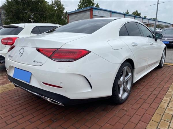 CLS 2020 CLS 350 4MATIC