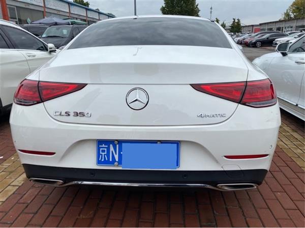 CLS 2020 CLS 350 4MATIC