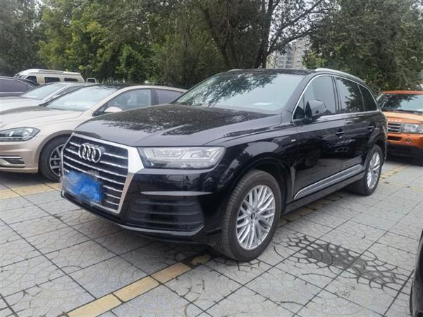 µQ7 2018 45 TFSI S line˶