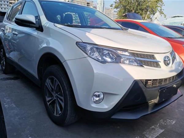 RAV4ٷ 2015 2.0L CVT  а