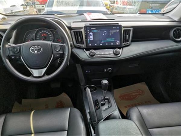 RAV4ٷ 2015 2.0L CVT  а