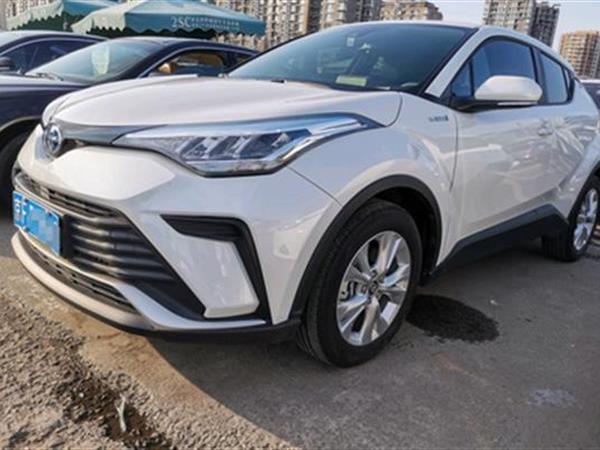 C-HR 2021 ˫ 2.0L E-CVT ʰ