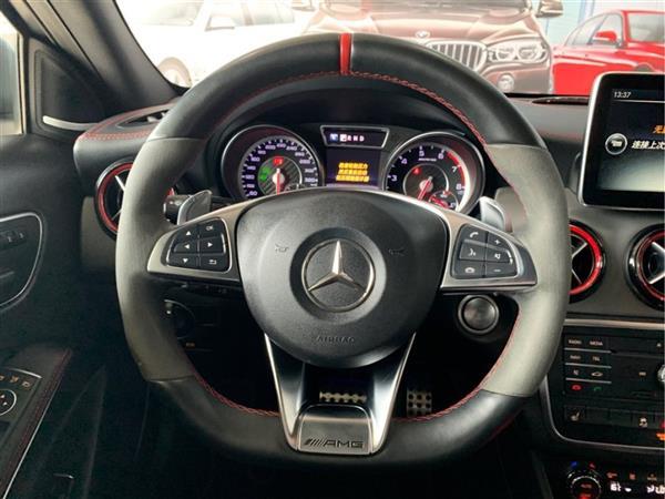 GLA AMG 2015 AMG GLA 45 4MATIC