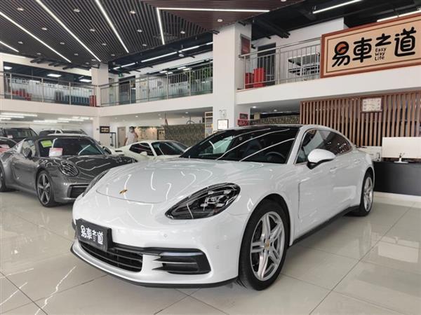 Panamera 2017 Panamera 4 ӳ 3.0T