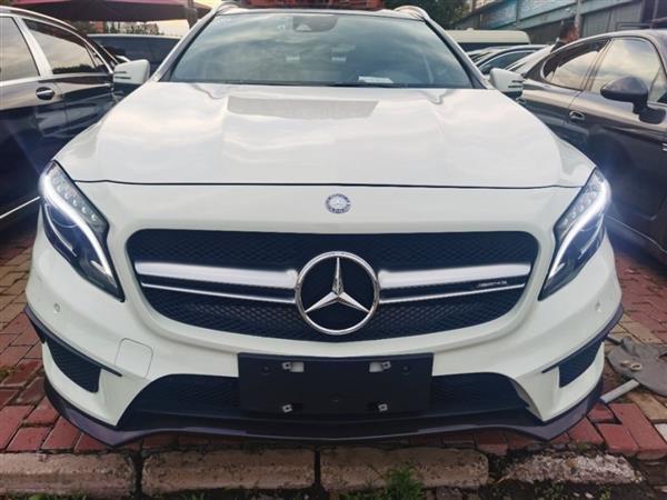 GLA AMG 2015 AMG GLA 45 4MATIC