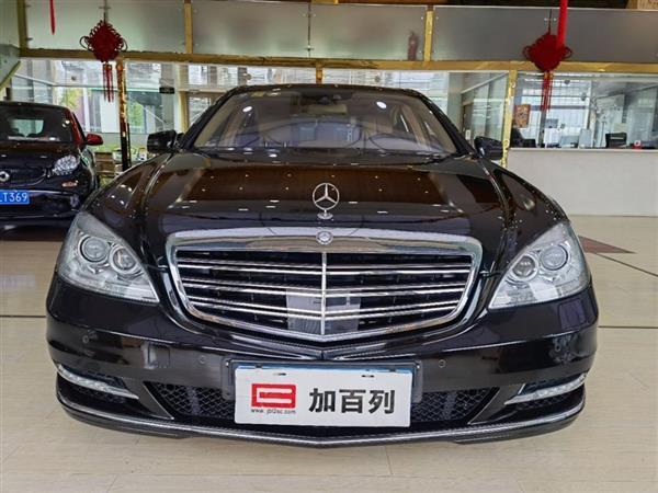 S 2010 S 600 L