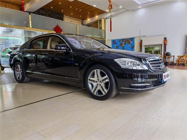 S 2010 S 600 L