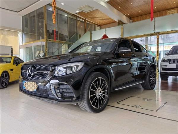 GLC AMG 2017 AMG GLC 43 4MATIC SUV